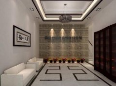 中國傳統文化和青島形象牆